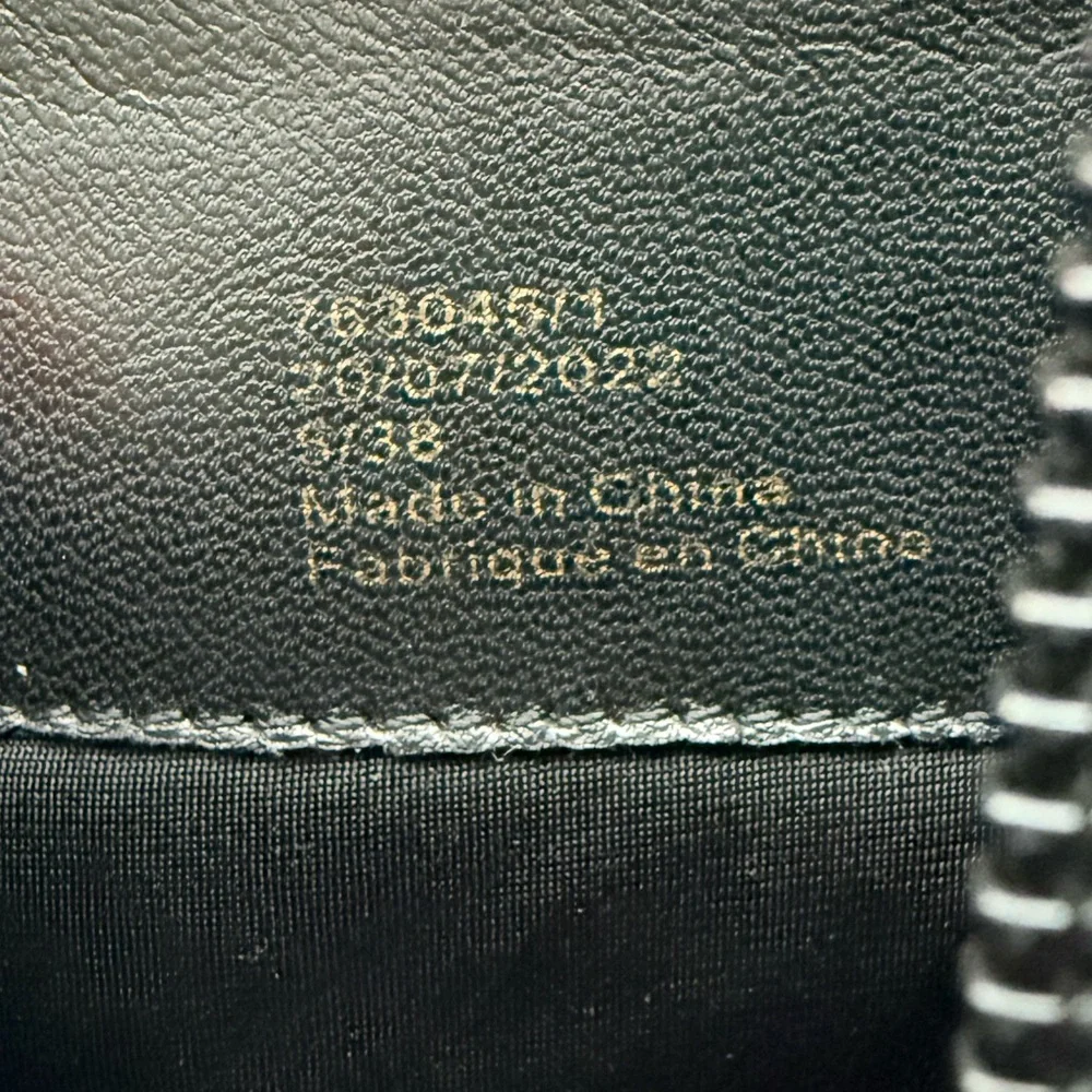 River Island Patent Ankle Boots Black Architectural Block Heel Booties Size 8 - Picture 7 of 7